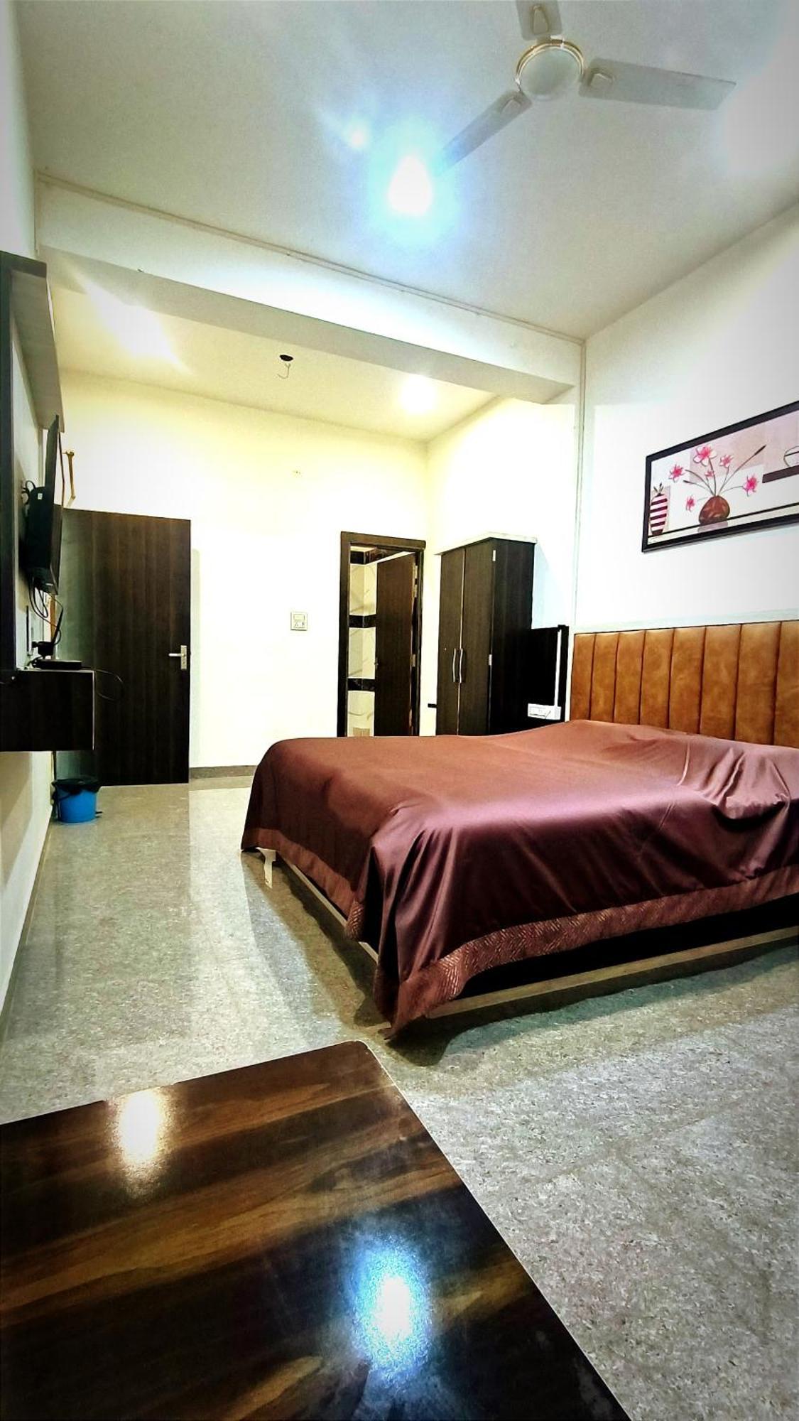 Hotel Mahaveer Chanderi Exterior foto